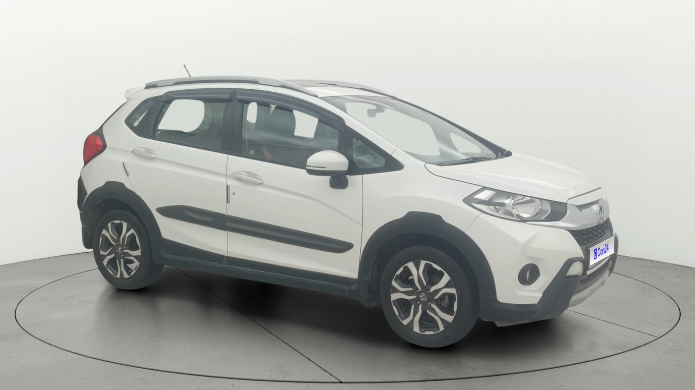 2018 Honda WR-V 1.2L I-VTEC VX MT, Petrol, Manual, 25,617 km, SRP