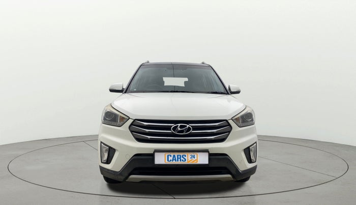 2016 Hyundai Creta SX PLUS 1.6 DIESEL, Diesel, Manual, 87,985 km, Front