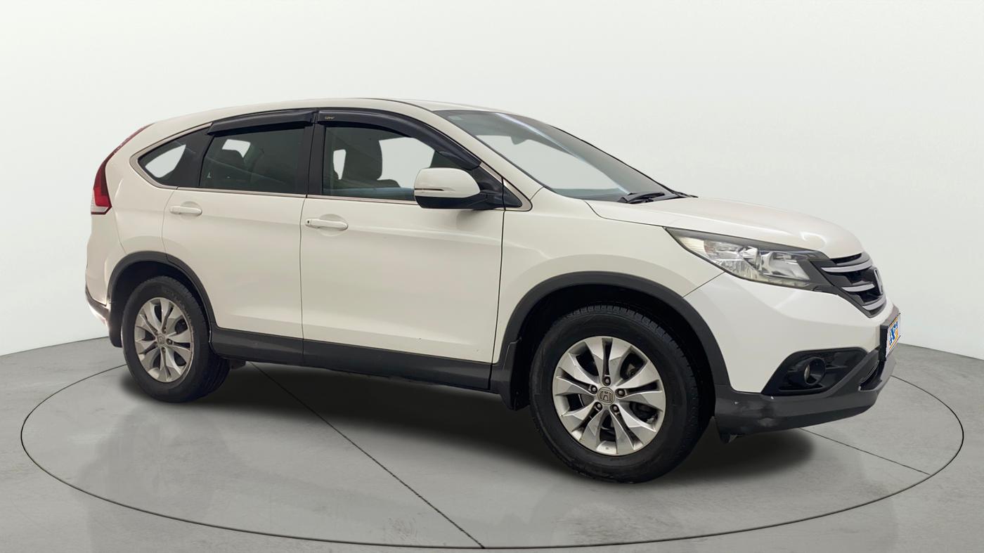 2014 Honda CRV 2.0L I-VTEC 2WD AT, Petrol, Automatic, 48,293 km, Right Front Diagonal