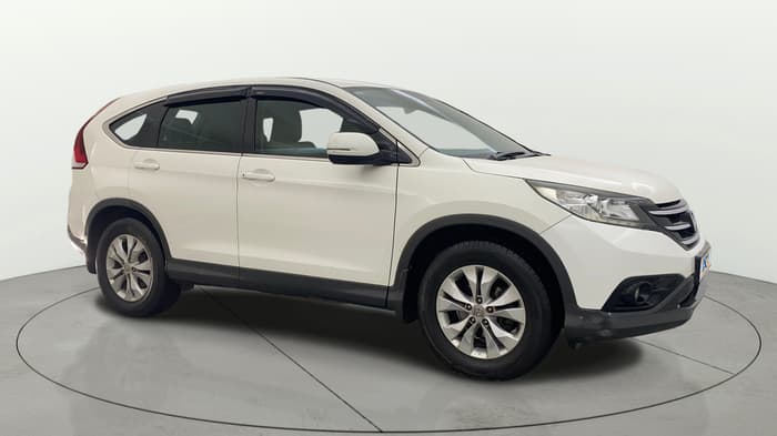 2014 Honda CRV 2.0L I-VTEC 2WD AT, Petrol, Automatic, 48,293 km, Right Front Diagonal