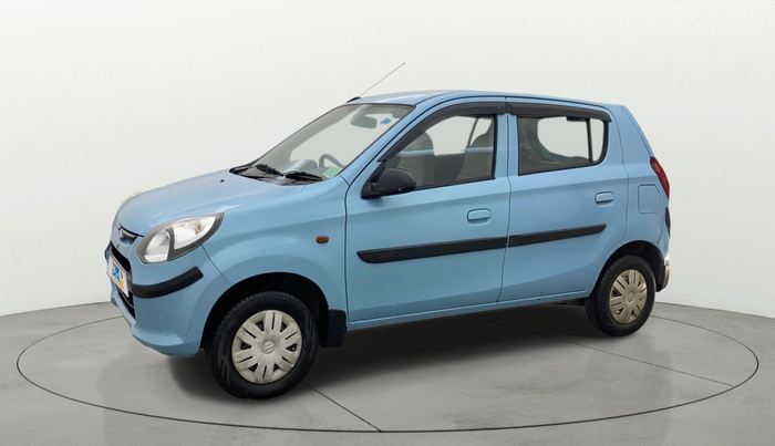 2012 Maruti Alto 800 LXI, Petrol, Manual, 89,058 km, Left Front Diagonal
