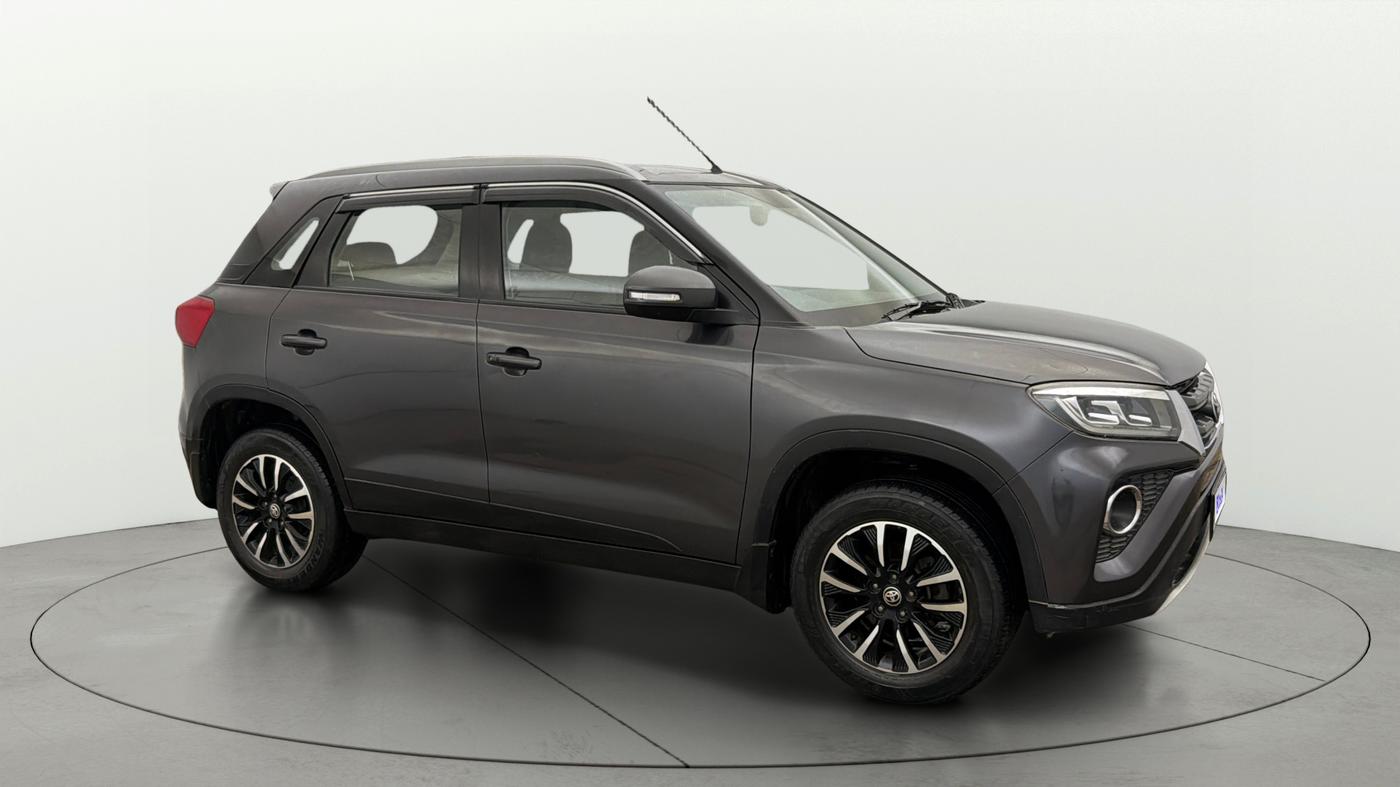 2022 Toyota URBAN CRUISER PREMIUM GRADE AT, Petrol, Automatic, 89,060 km, SRP