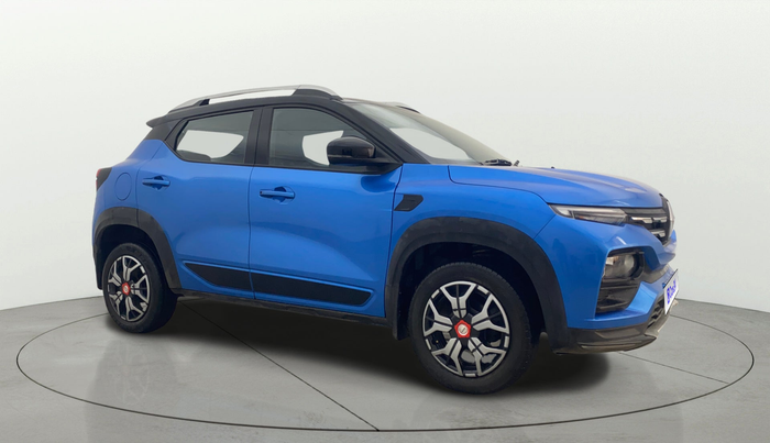 2021 Renault Kiger RXT TURBO CVT DUAL TONE, Petrol, Automatic, 38,006 km, SRP