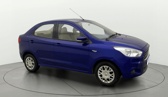 2015 Ford Figo Aspire TREND 1.5 DIESEL, Diesel, Manual, 60,028 km, SRP