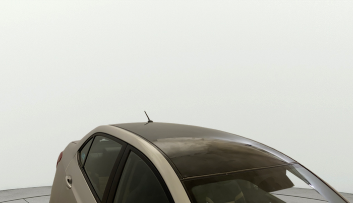 2014 Hyundai Xcent S (O) 1.2, Petrol, Manual, 68,104 km, Roof