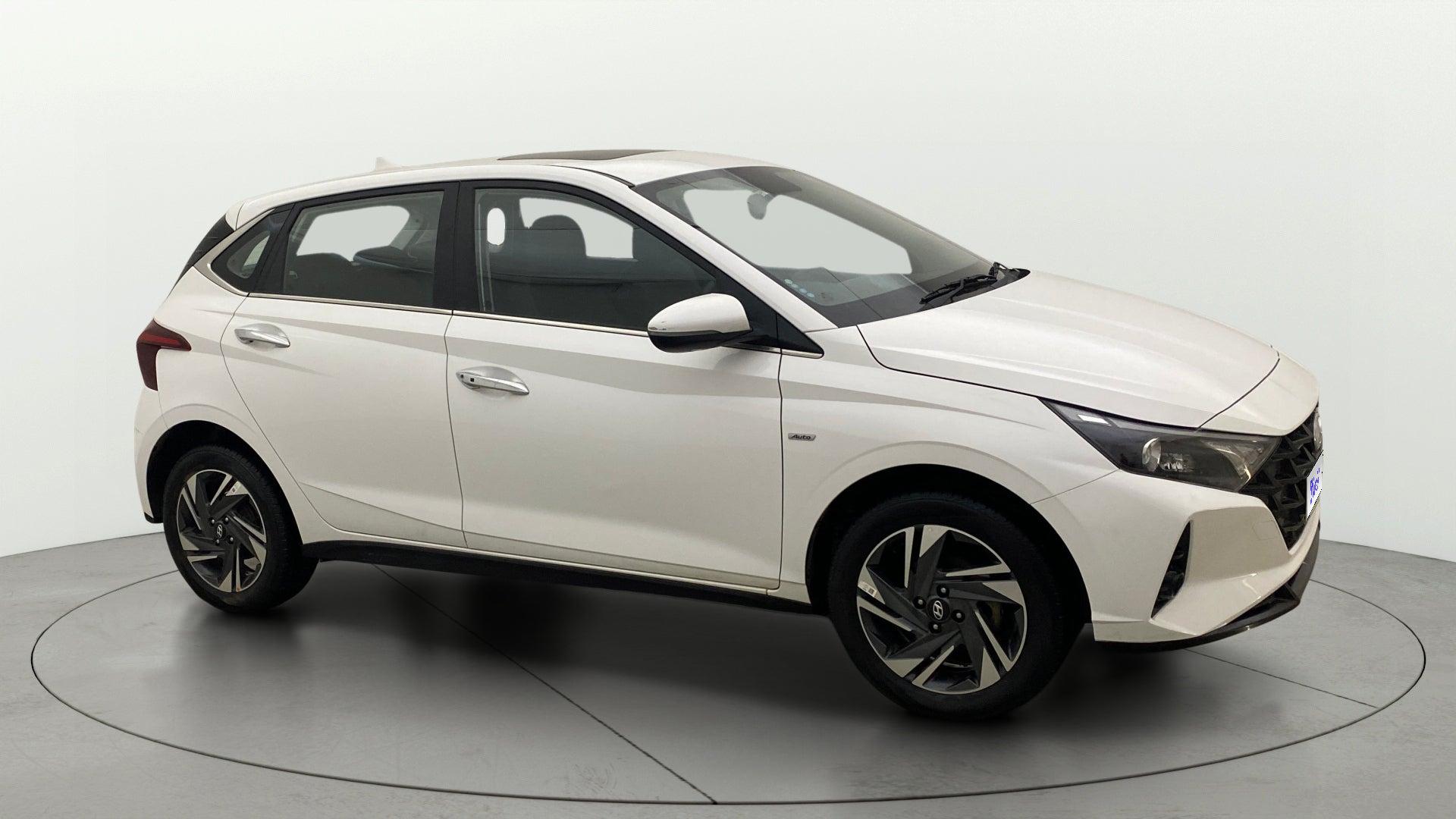 Hyundai NEW I20
