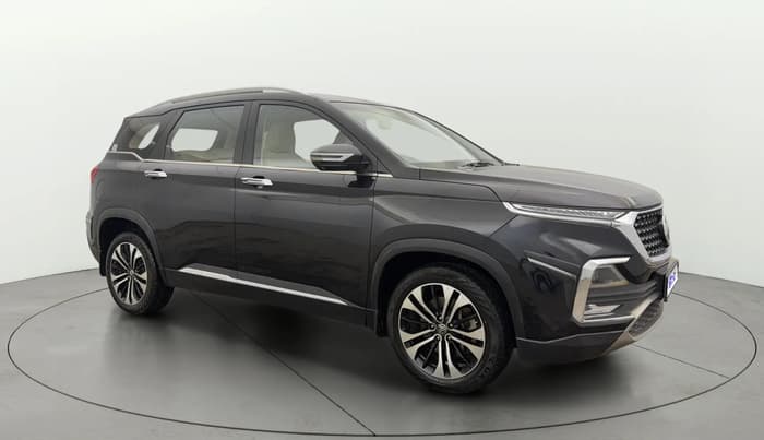 2021 MG HECTOR SHARP 1.5 PETROL CVT, Petrol, Automatic, 54,335 km, Right Front Diagonal