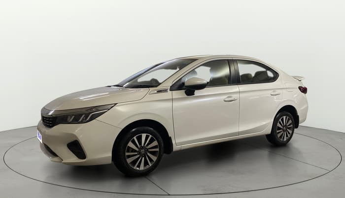 2023 Honda City 1.5L I-VTE V CVT, Petrol, Automatic, 27,903 km, Left Front Diagonal