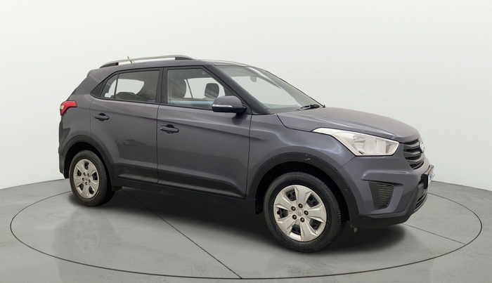 2017 Hyundai Creta E PLUS 1.6 PETROL, Petrol, Manual, 48,612 km, SRP