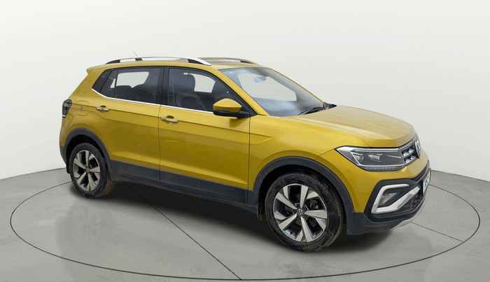 2023 Volkswagen TAIGUN TOPLINE 1.0 TSI MT, Petrol, Manual, 23,978 km, SRP