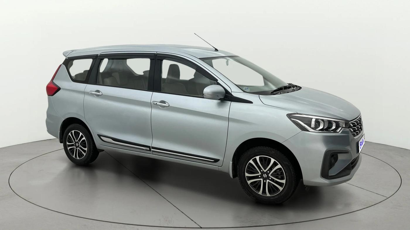 2022 Maruti Ertiga ZXI SHVS, Petrol, Manual, 9,916 km, SRP