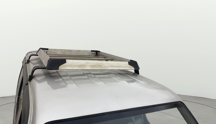 2020 Maruti Eeco 5 STR WITH A/C+HTR, Petrol, Manual, 63,172 km, Roof