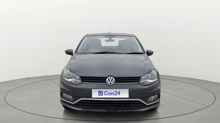 2016 Volkswagen Ameo HIGHLINE1.2L, Petrol, Manual, 49,267 km, Front