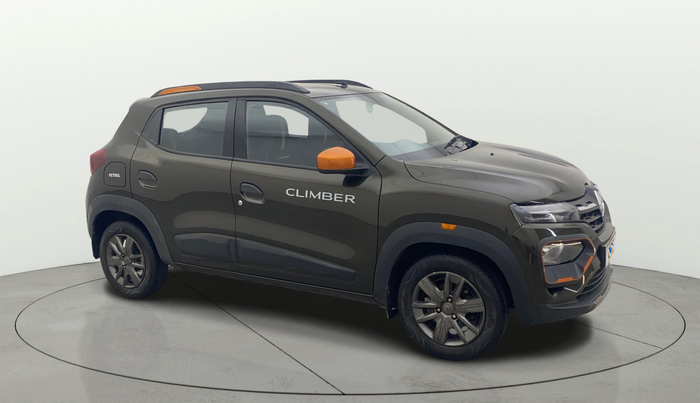 2021 Renault Kwid CLIMBER 1.0 (O), Petrol, Manual, 24,931 km, SRP