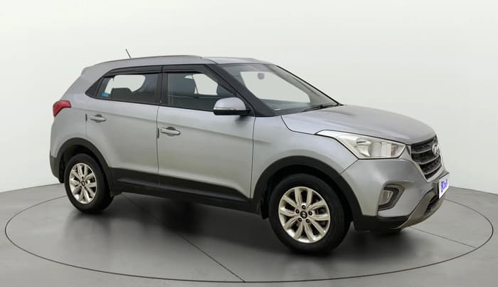 2018 Hyundai Creta S 1.4 DIESEL, Diesel, Manual, 95,468 km, SRP