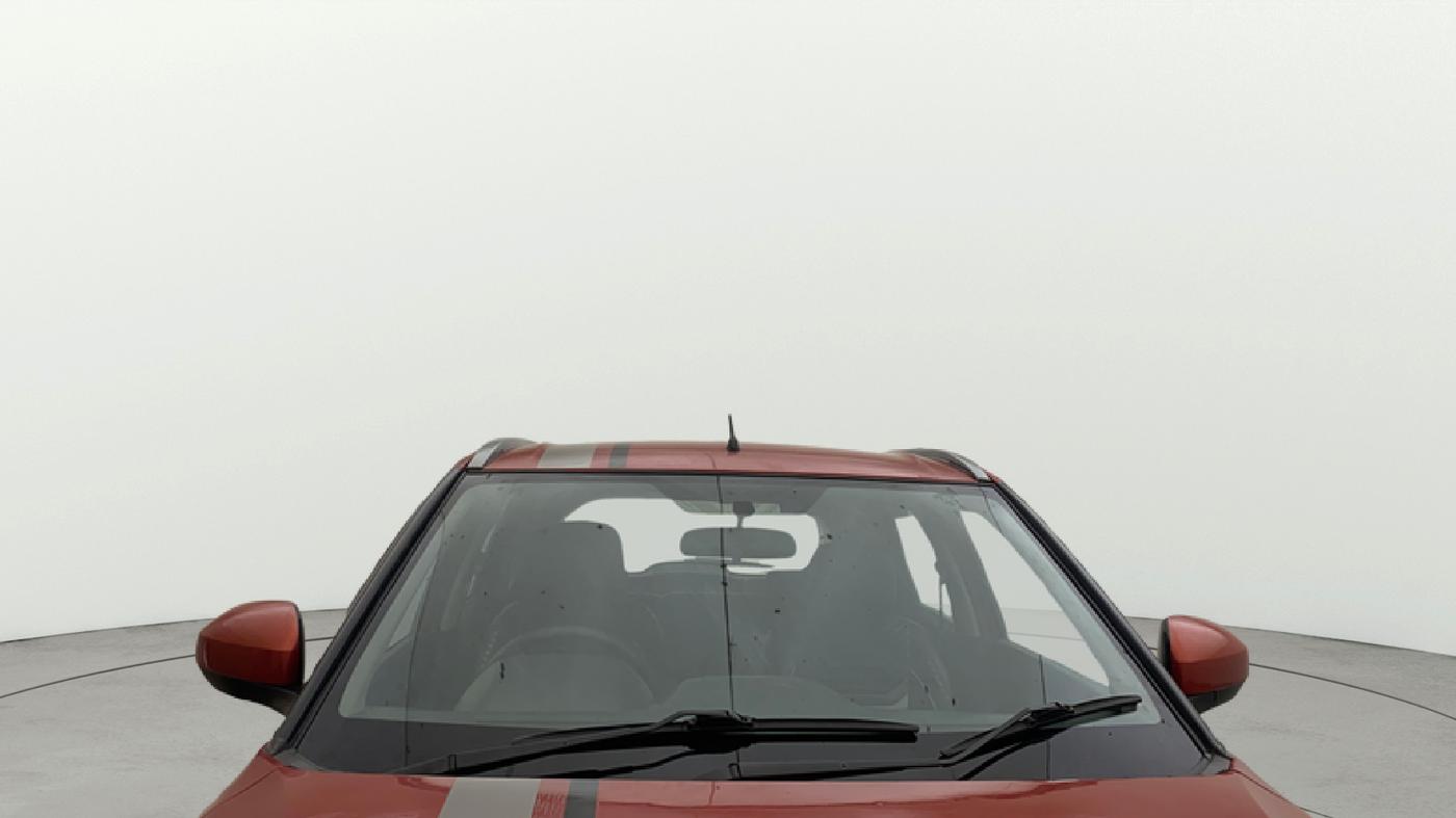 2017 Maruti Vitara Brezza ZDI, Diesel, Manual, 1,39,659 km, Front Windshield