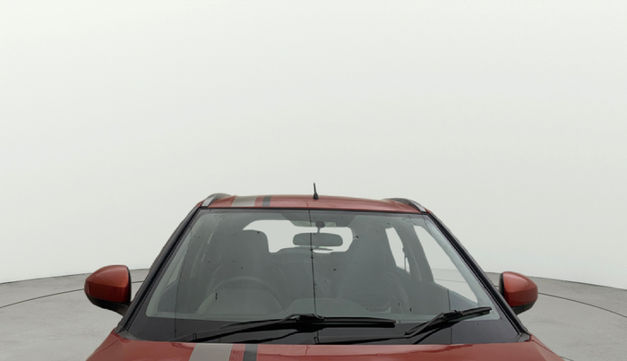 2017 Maruti Vitara Brezza ZDI, Diesel, Manual, 1,39,659 km, Front Windshield