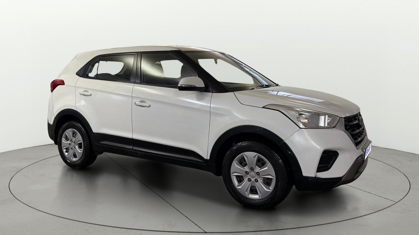2018 Hyundai Creta E 1.6 PETROL, Petrol, Manual, 67,233 km, SRP