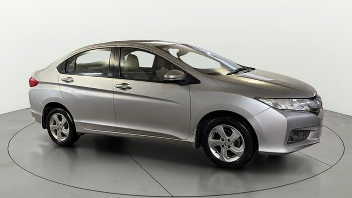 2015 Honda City 1.5L I-VTEC VX CVT, Petrol, Automatic, 79,024 km, Right Front Diagonal