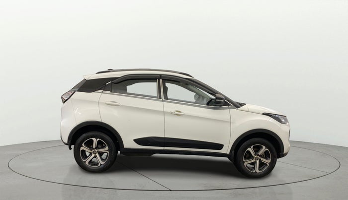 2022 Tata NEXON XZ PLUS PETROL, Petrol, Manual, 29,262 km, Right Side View