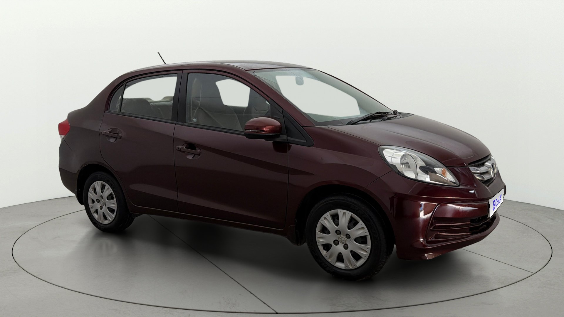2015 Honda Amaze 1.2L I-VTEC SX 2015 Honda Amaze 1.2L I-VTEC SX