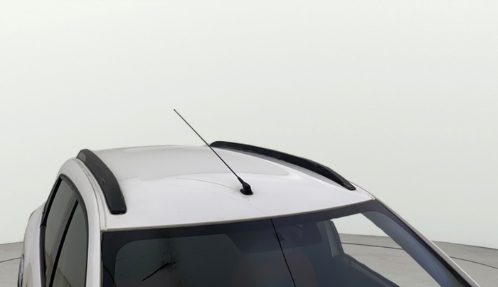 2017 Renault Kwid RXT 1.0 AMT (O), Petrol, Automatic, 66,414 km, Roof