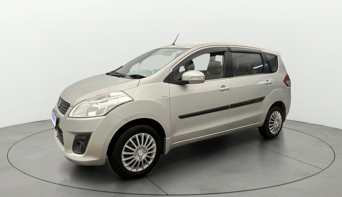 2015 Maruti Ertiga VXI, Petrol, Manual, 65,356 km, Left Front Diagonal