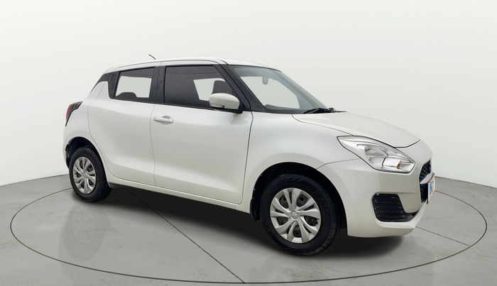 2022 Maruti Swift VXI, Petrol, Manual, 33,958 km, SRP