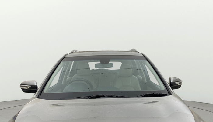 2021 MG HECTOR SHARP 1.5 PETROL CVT, Petrol, Automatic, 35,169 km, Front Windshield