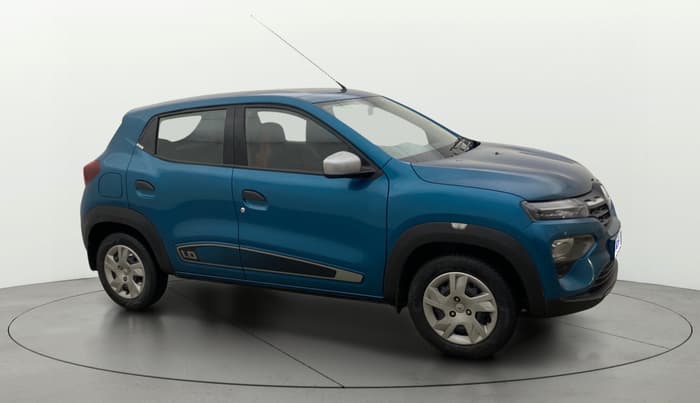 2021 Renault Kwid RXT 1.0 (O), Petrol, Manual, 41,257 km, Right Front Diagonal