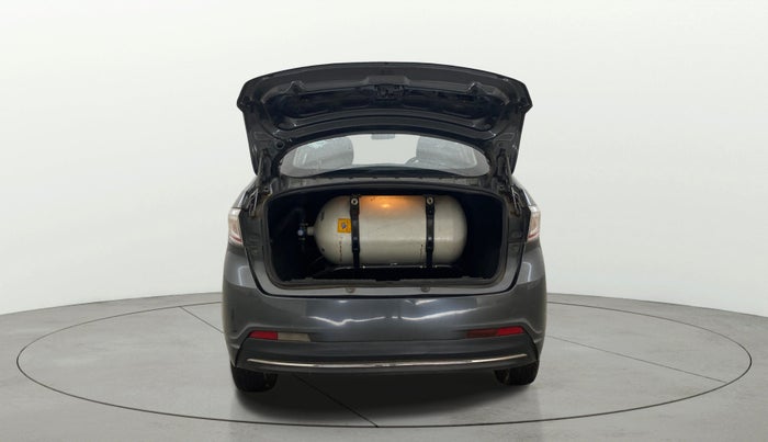 2022 Tata TIGOR XZ PLUS CNG, CNG, Manual, 80,699 km, Boot Door Open