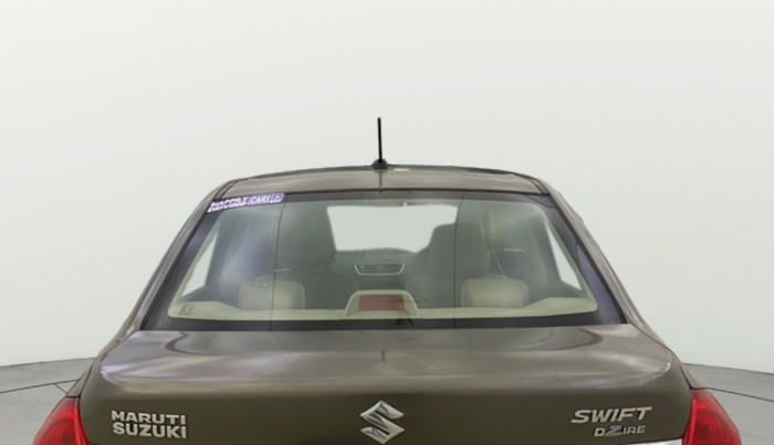 2016 Maruti Swift Dzire VXI, Petrol, Manual, 28,227 km, Rear Windshield