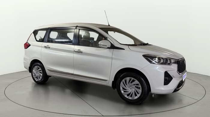 2025 Toyota RUMION S MT , Petrol, Manual, 7,612 km, Right Front Diagonal