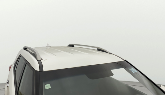 2017 Hyundai Creta SX PLUS AT 1.6 PETROL, Petrol, Automatic, 92,629 km, Roof