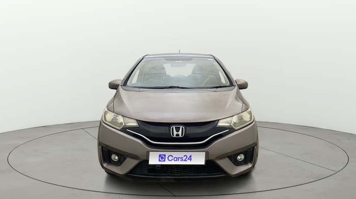 2016 Honda Jazz 1.2L I-VTEC V, Petrol, Manual, 79,777 km, Front