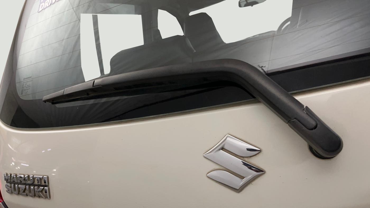 2018 Maruti Celerio X ZXI (O) AMT, Petrol, Automatic, 89,903 km, Rear Wiper