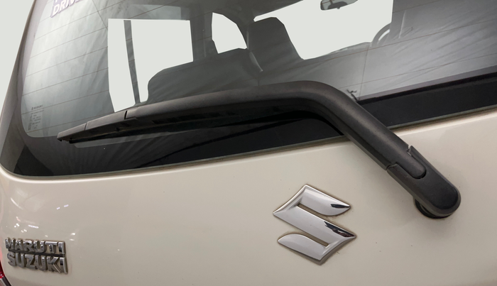2018 Maruti Celerio X ZXI (O) AMT, Petrol, Automatic, 89,903 km, Rear Wiper