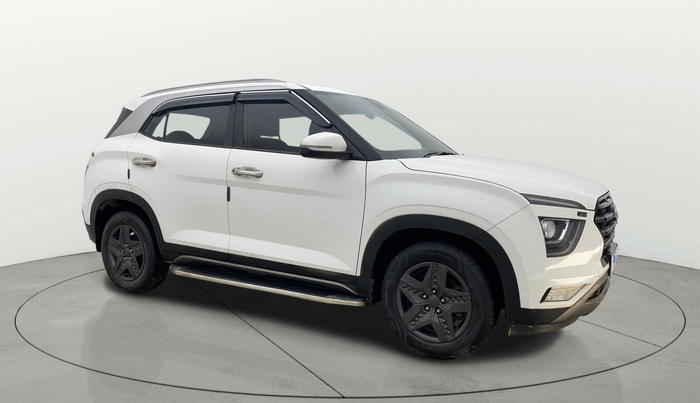 2020 Hyundai Creta E 1.5 DIESEL, Diesel, Manual, 42,720 km, SRP