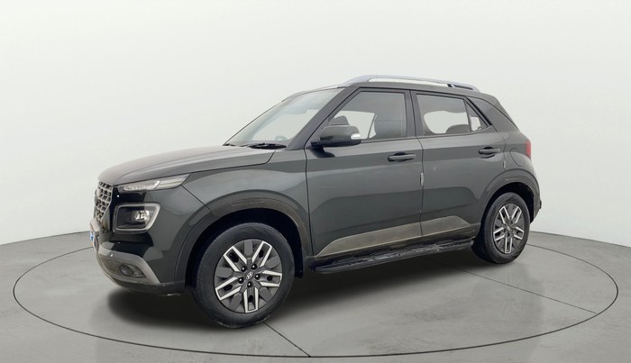 2021 Hyundai VENUE SX 1.0 TURBO, Petrol, Manual, 58,185 km, Left Front Diagonal