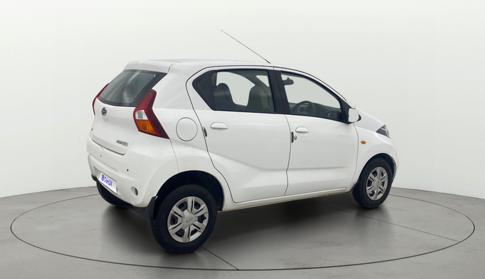 2019 Datsun Redi Go S 1.0, Petrol, Manual, 44,287 km, Right Back Diagonal