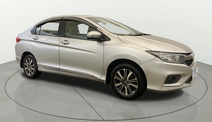 2018 Honda City 1.5L I-VTE V CVT, Petrol, Automatic, 44,467 km, Right Front Diagonal