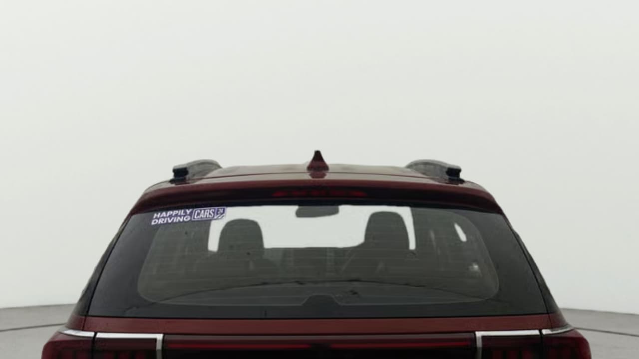2022 KIA SONET HTX 1.0 IMT, Petrol, Manual, 29,762 km, Rear Windshield