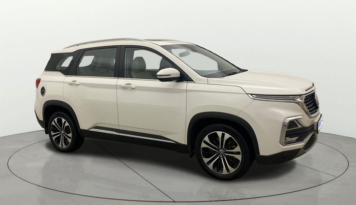 2021 MG HECTOR SHARP 1.5 PETROL CVT, Petrol, Automatic, 77,855 km, Right Front Diagonal