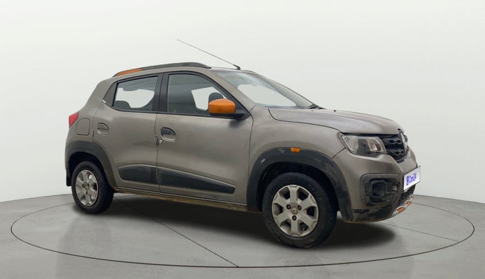 2018 Renault Kwid CLIMBER 1.0 AMT, Petrol, Automatic, 58,890 km, SRP