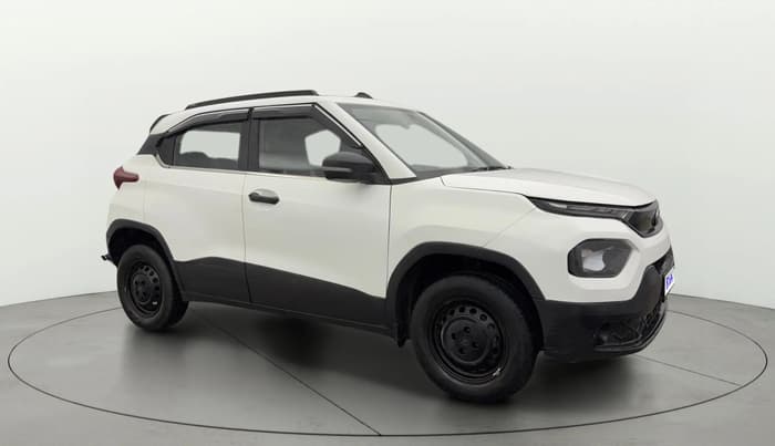 2023 Tata PUNCH PURE MT, Petrol, Manual, 54,174 km, Right Front Diagonal