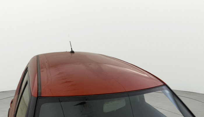 2018 Maruti IGNIS ZETA 1.2 AMT, Petrol, Automatic, 66,982 km, Roof