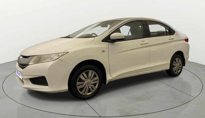 2014 Honda City 1.5L I-VTEC SV CVT, Petrol, Automatic, 1,03,565 km, Left Front Diagonal