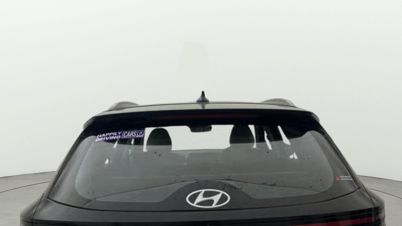 2023 Hyundai Tucson SIGNATURE 2.0 AT DIESEL, Diesel, Automatic, 17,686 km, Rear Windshield