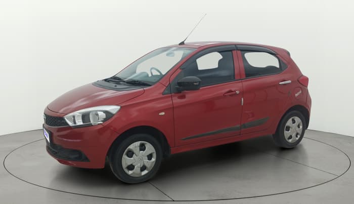 2019 Tata Tiago XT PETROL, Petrol, Manual, 82,100 km, Left Front Diagonal