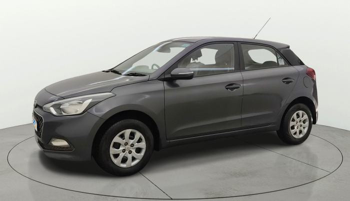 2017 Hyundai Elite i20 SPORTZ 1.2, Petrol, Manual, 81,590 km, Left Front Diagonal